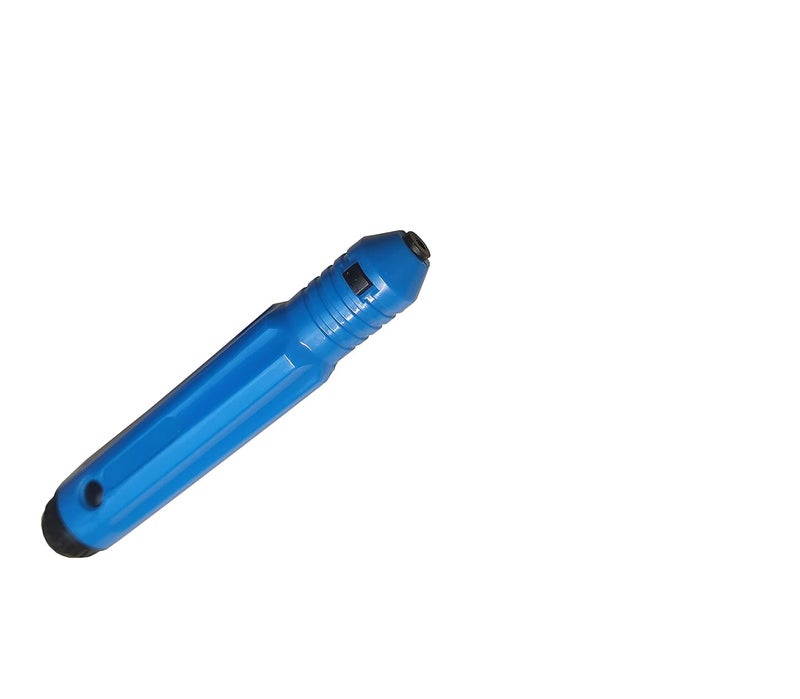 Eliphs BC1651 Countersink Inner Hole Chamfer Repair Reamer Tool Burr Remover Hand Reamer for Metal Steel Aluminum Copper Brass Wood and Plastic - Image 3